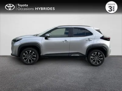 TOYOTA Yaris Cross 116h Design MY25 occasion 2026 - Photo 3