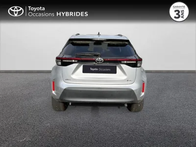 TOYOTA Yaris Cross 116h Design MY25 occasion 2026 - Photo 4
