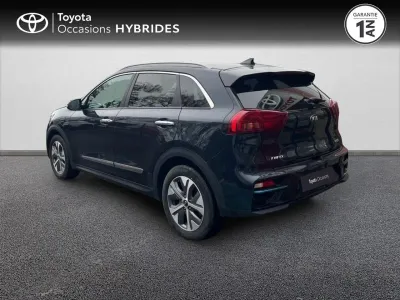 KIA e-Niro Active 136ch occasion 2022 - Photo 2