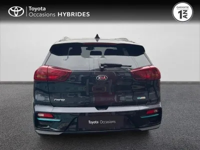 KIA e-Niro Active 136ch occasion 2022 - Photo 4