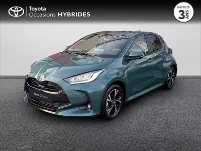 TOYOTA Yaris 116h Design 5p MY25 occasion 2025 - Photo 1