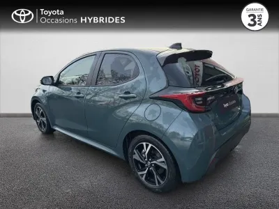 TOYOTA Yaris 116h Design 5p MY25 occasion 2025 - Photo 2