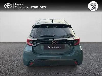 TOYOTA Yaris 116h Design 5p MY25 occasion 2025 - Photo 4