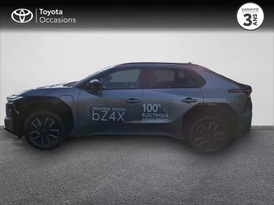 TOYOTA bZ4X 224ch 11kW Grande Autonomie Design MC25 occasion 2025 - Photo 3