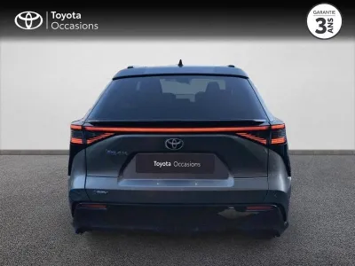 TOYOTA bZ4X 224ch 11kW Grande Autonomie Design MC25 occasion 2025 - Photo 4