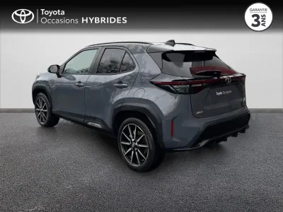 TOYOTA Yaris Cross 130h GR Sport MY26 occasion 2026 - Photo 2