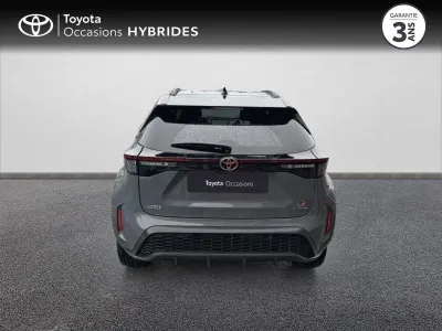 TOYOTA Yaris Cross 130h GR Sport MY26 occasion 2026 - Photo 4