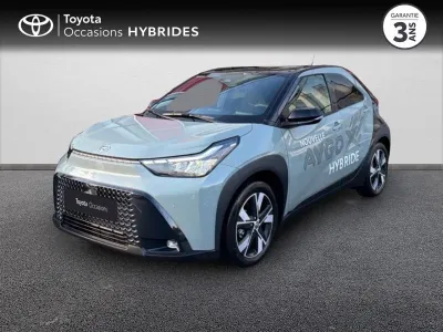 TOYOTA Aygo X 116h Graphic occasion 2026 - Photo 1