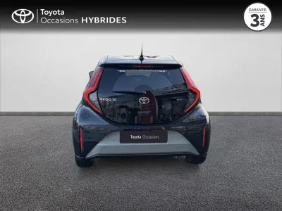 TOYOTA Aygo X 116h Graphic occasion 2026 - Photo 4