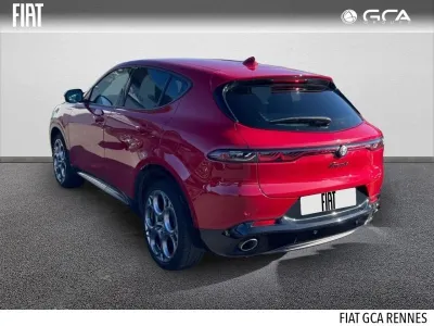 ALFA ROMEO Tonale 1.3 PHEV 280ch Edizione Speciale AT6 e-Q4 occasion 2023 - Photo 2