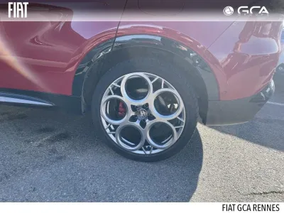 ALFA ROMEO Tonale 1.3 PHEV 280ch Edizione Speciale AT6 e-Q4 occasion 2023 - Photo 4