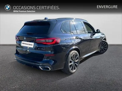 BMW X5 xDrive45e 394ch M Sport 17cv occasion 2021 - Photo 3