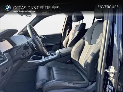 BMW X5 xDrive45e 394ch M Sport 17cv occasion 2021 - Photo 4