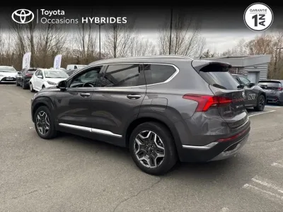 HYUNDAI Santa Fe 1.6 T-GDI 265ch Plug-In Executive BVA6 HTRAC occasion 2023 - Photo 2