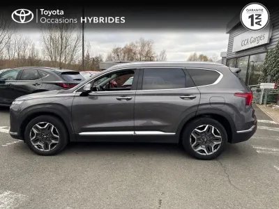 HYUNDAI Santa Fe 1.6 T-GDI 265ch Plug-In Executive BVA6 HTRAC occasion 2023 - Photo 3