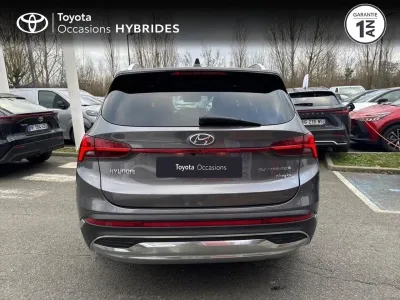 HYUNDAI Santa Fe 1.6 T-GDI 265ch Plug-In Executive BVA6 HTRAC occasion 2023 - Photo 4