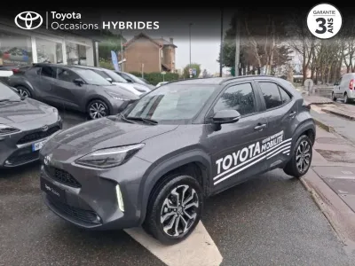 TOYOTA Yaris Cross 130h Design MY25 occasion 2026 - Photo 1