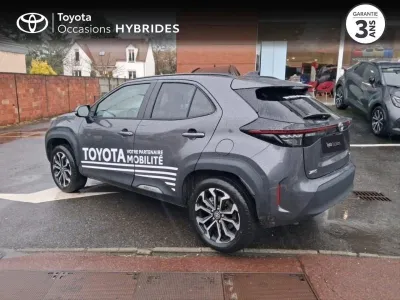 TOYOTA Yaris Cross 130h Design MY25 occasion 2026 - Photo 2