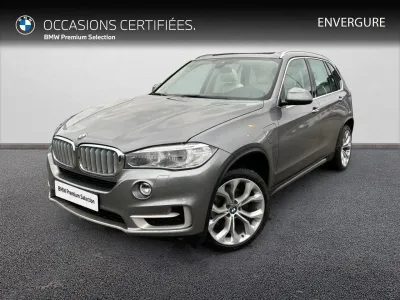 BMW X5 xDrive40eA 313ch xLine occasion 2018 - Photo 1