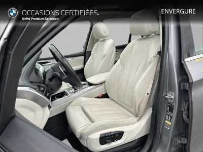 BMW X5 xDrive40eA 313ch xLine occasion 2018 - Photo 4