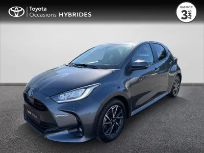 TOYOTA Yaris 116h Design 5p MY22 occasion 2023 - Photo 1