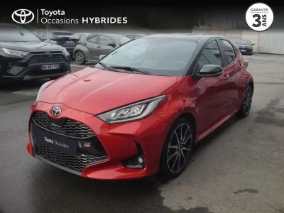 TOYOTA Yaris 116h GR Sport 5p MY22 occasion 2022 - Photo 1