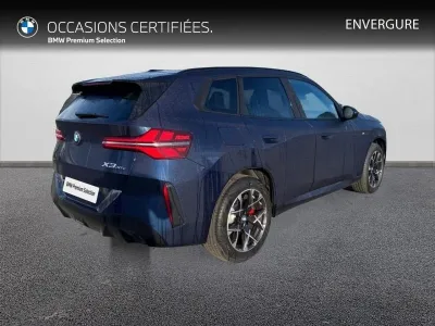 BMW X3 xDrive30e 299ch M Sport occasion 2026 - Photo 2