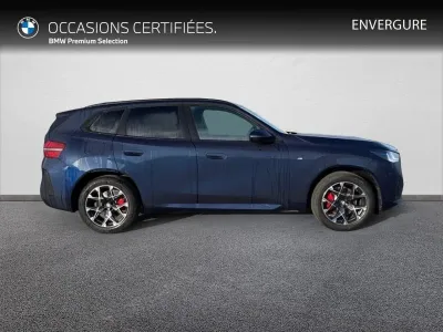 BMW X3 xDrive30e 299ch M Sport occasion 2026 - Photo 3