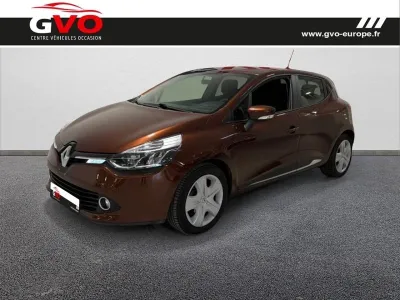 RENAULT Clio 0.9 TCe 90ch Zen eco² occasion 2014 - Photo 1