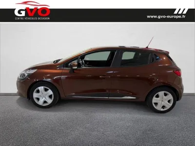RENAULT Clio 0.9 TCe 90ch Zen eco² occasion 2014 - Photo 3