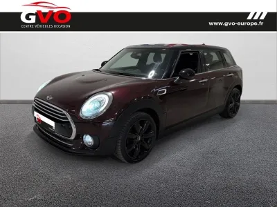 MINI Clubman Cooper D 150ch BVA occasion 2016 - Photo 1