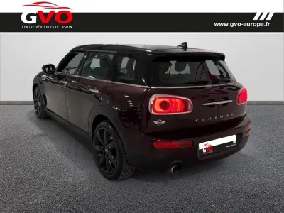 MINI Clubman Cooper D 150ch BVA occasion 2016 - Photo 2
