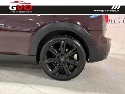 MINI Clubman Cooper D 150ch BVA occasion 2016 - Photo 4