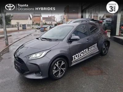TOYOTA Yaris 116h Design 5p MY25 occasion 2025 - Photo 1