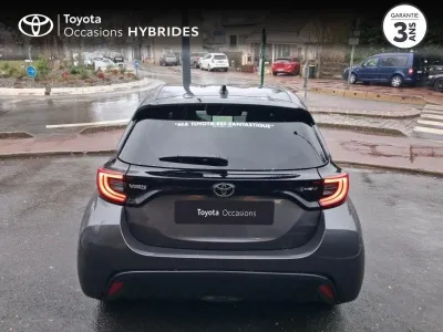TOYOTA Yaris 116h Design 5p MY25 occasion 2025 - Photo 4