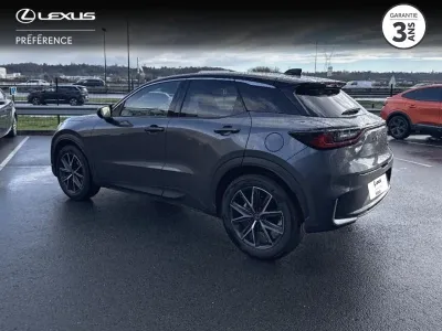 LEXUS LBX 1.5 136ch Cool 2WD MY26 occasion 2026 - Photo 2