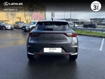 LEXUS LBX 1.5 136ch Cool 2WD MY26 occasion 2026 - Photo 4