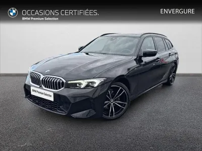 BMW Série 3 Touring 318dA MH 150ch M Sport occasion 2023 - Photo 1