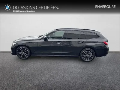 BMW Série 3 Touring 318dA MH 150ch M Sport occasion 2023 - Photo 3