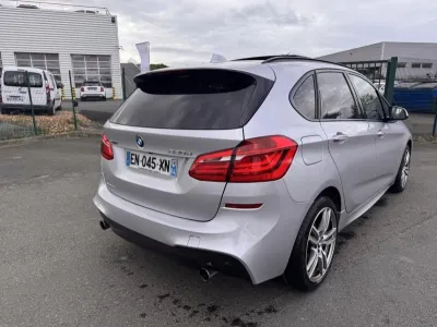 BMW Serie 2 ActiveTourer 220dA xDrive 190ch M Sport occasion 2017 - Photo 2