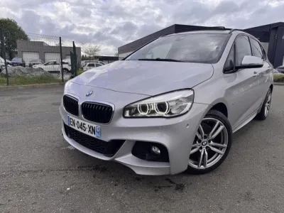 BMW Serie 2 ActiveTourer 220dA xDrive 190ch M Sport occasion 2017 - Photo 1