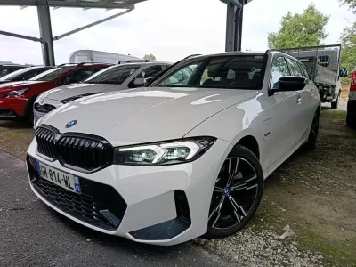 BMW Série 3 Touring 320eA 204ch M Sport occasion 2023 - Photo 1