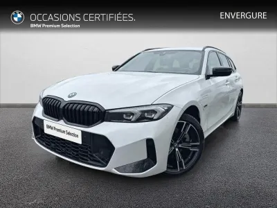 BMW Série 3 Touring 320eA 204ch M Sport occasion 2023 - Photo 1