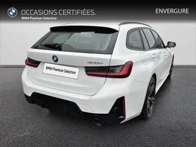 BMW Série 3 Touring 320eA 204ch M Sport occasion 2023 - Photo 2
