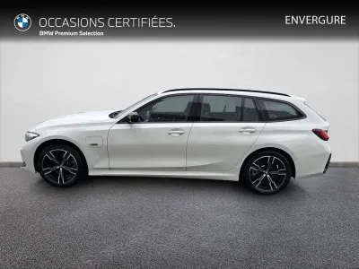 BMW Série 3 Touring 320eA 204ch M Sport occasion 2023 - Photo 3
