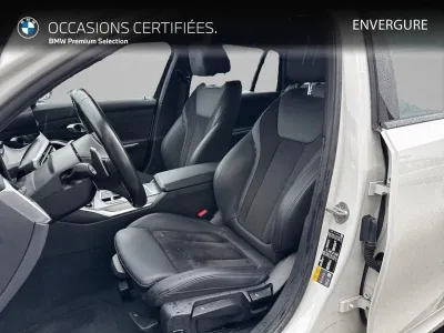 BMW Série 3 Touring 320eA 204ch M Sport occasion 2023 - Photo 4