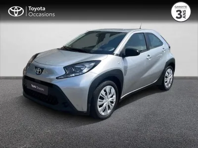 TOYOTA Aygo X 1.0 VVT-i 72ch Dynamic occasion 2023 - Photo 1
