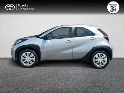 TOYOTA Aygo X 1.0 VVT-i 72ch Dynamic occasion 2023 - Photo 3