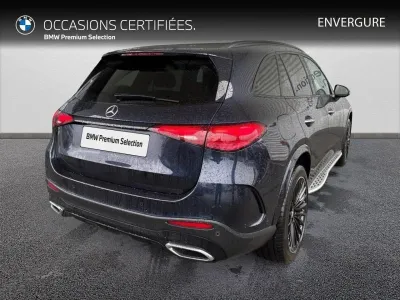 MERCEDES-BENZ GLC 300 e Hybrid 313ch AMG Line 4Matic 9G-Tronic occasion 2023 - Photo 2
