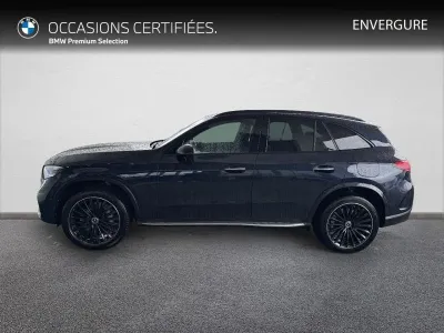 MERCEDES-BENZ GLC 300 e Hybrid 313ch AMG Line 4Matic 9G-Tronic occasion 2023 - Photo 3